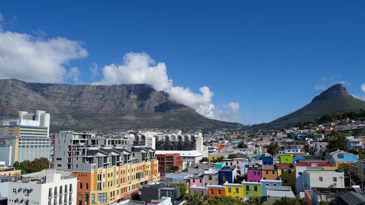 Anonym chatten in Cape Town
